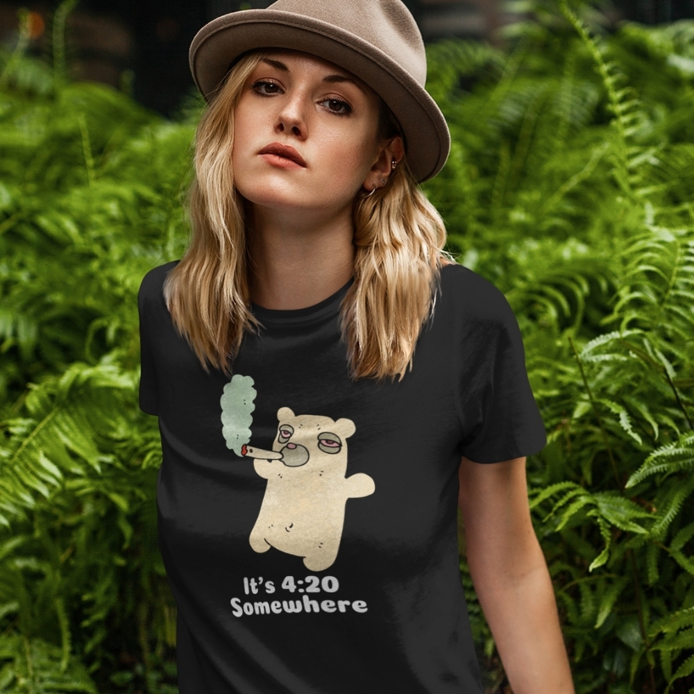 Custom Made T-Shirt - Picture 2 of 3